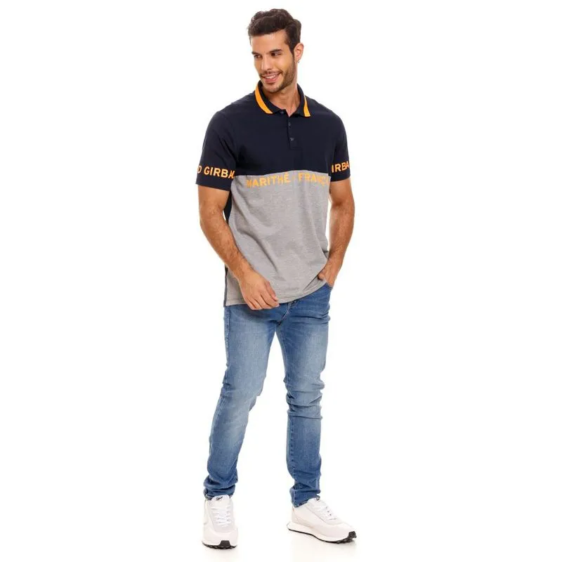 Polo Para Hombre Girbaud