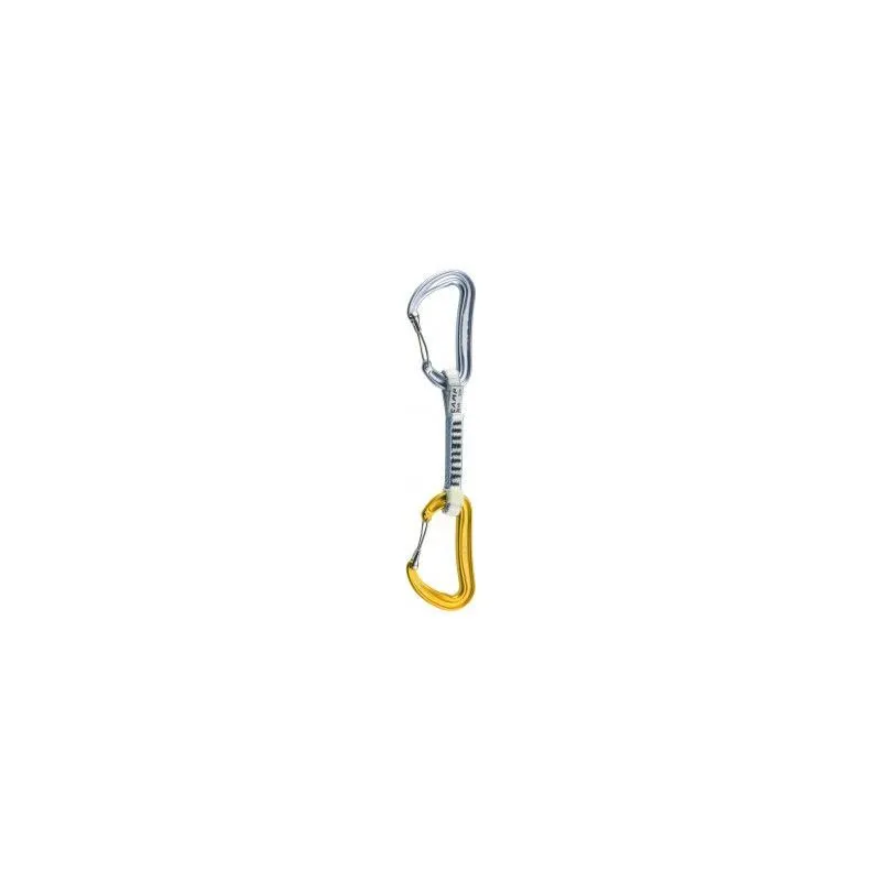 Quickdraw Camp Dyon Express Ks Dyneema 11 Cm (amarillo/gris)