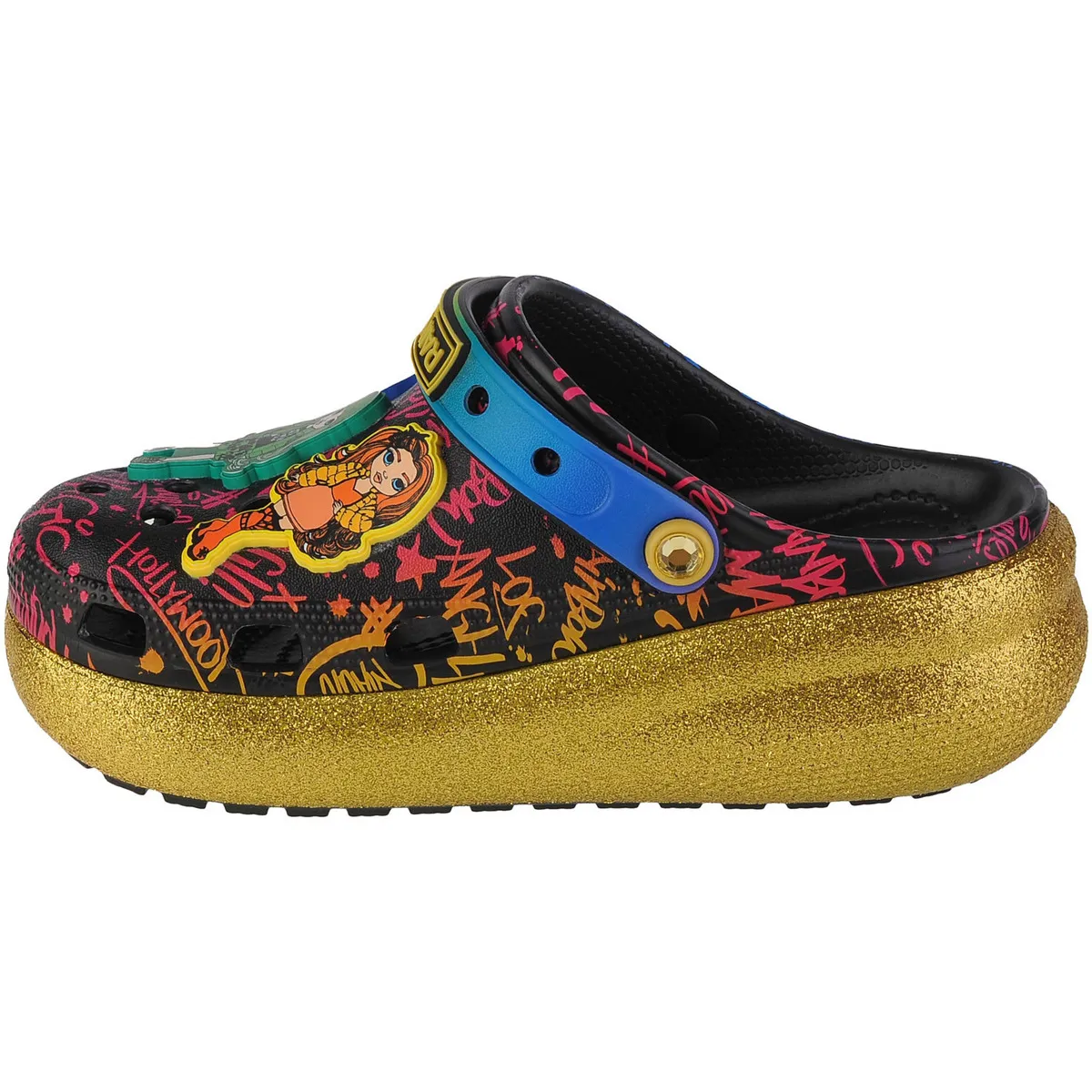 Rainbow High Cutie Crush Kids Clog