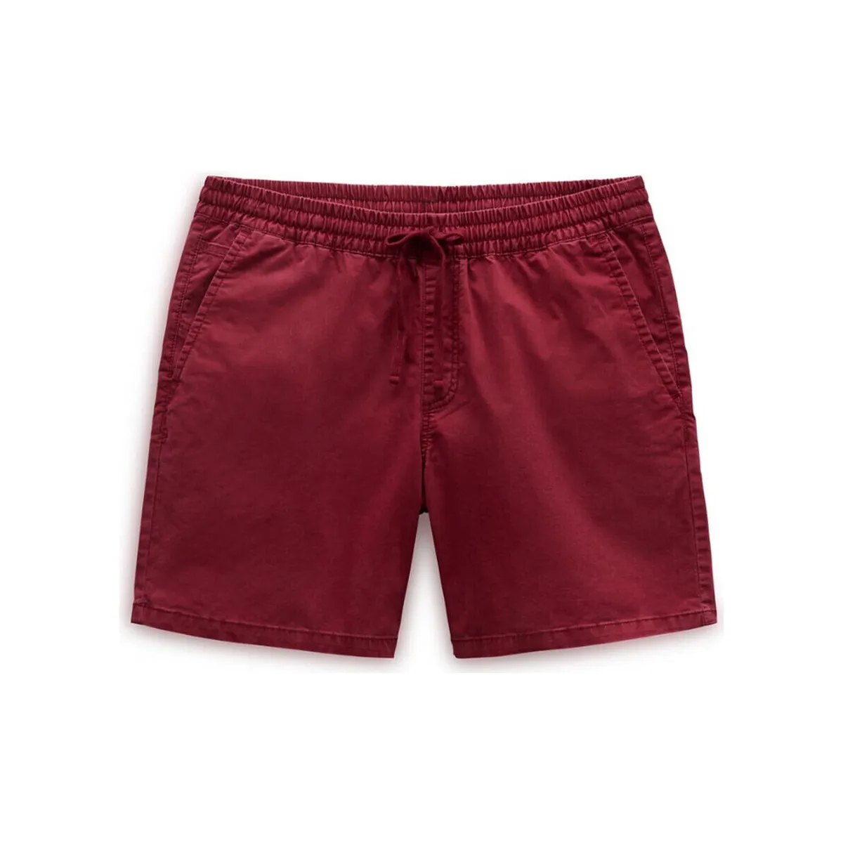 Range salt wash relaxed elastic short