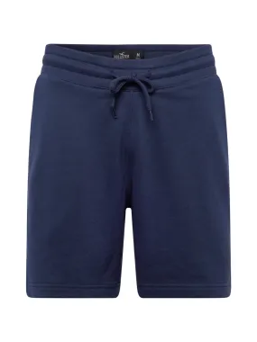 regular Pantalón HOLLISTER en Azul Oscuro