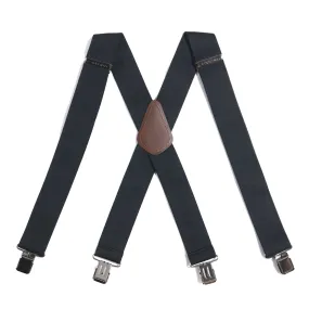 Rugged Flex Elastic Suspenders