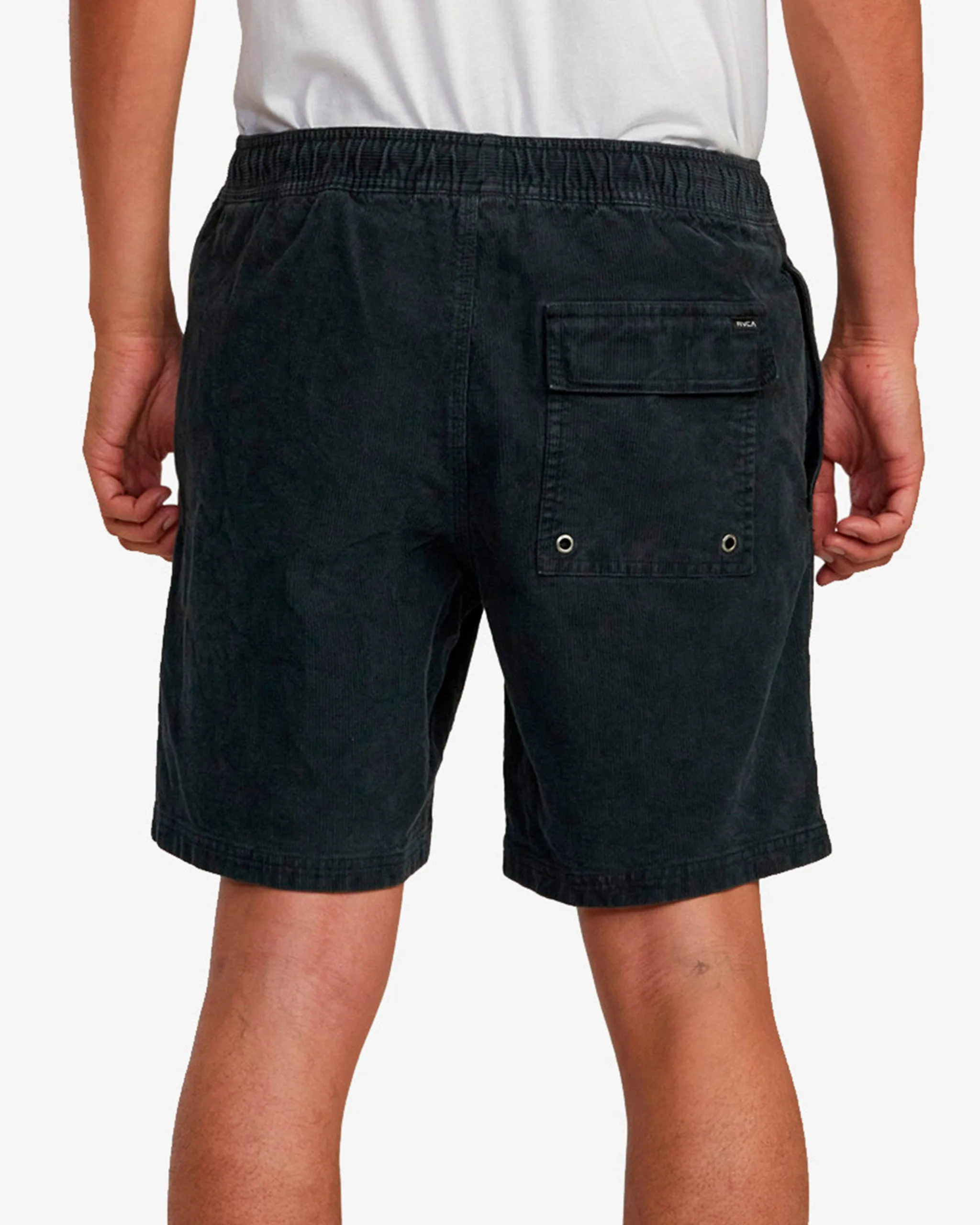 Rvca Escape Elastic Short