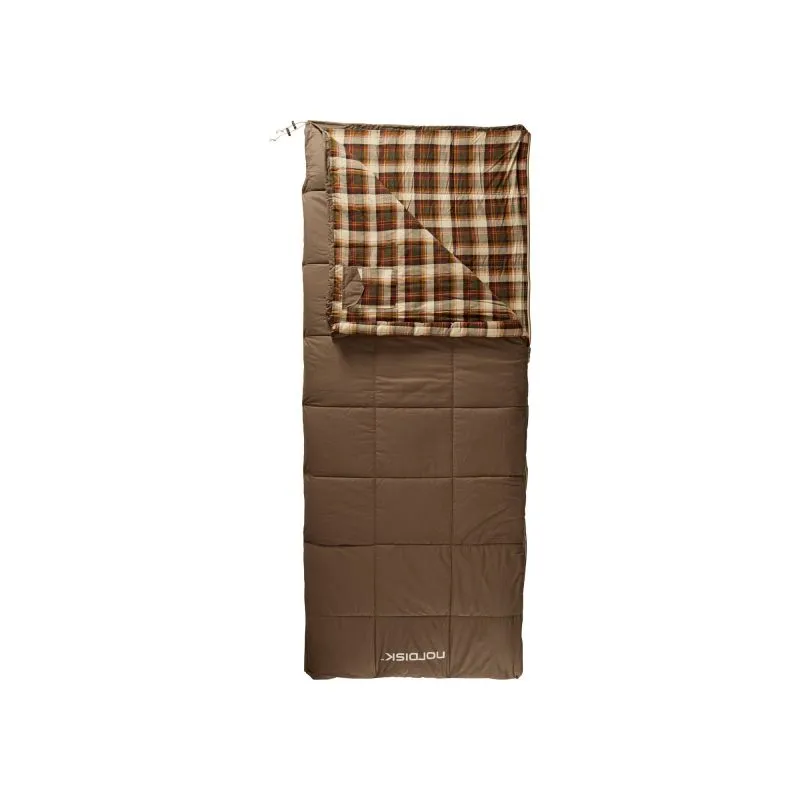 Saco de dormir NORDISK Almond +10° S Saco de dormir (Bungy Cord)