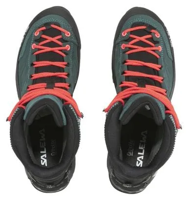 Salewa Salewa Mountain Trainer Mid Gore-Tex Zapatillas de montaña para mujer Azul