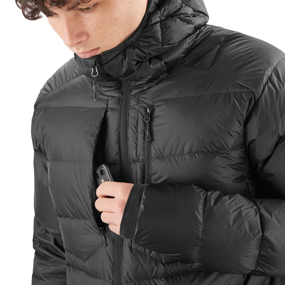 Salomon Elixir Ultra chaqueta de plumón