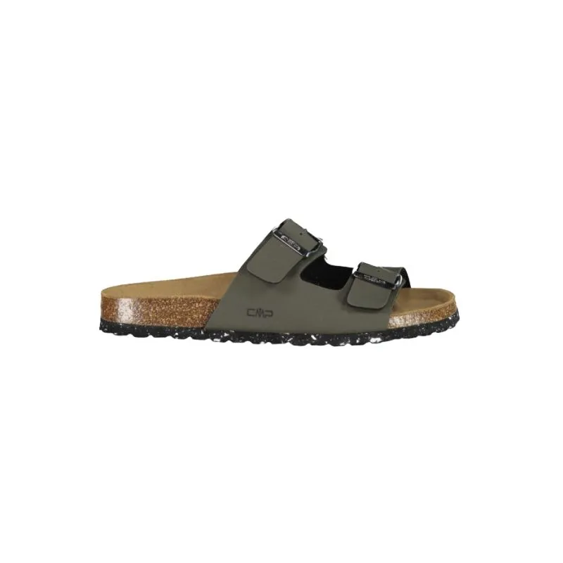 Sandalias CMP ECO THALITHA SLIPPER (NERO) Hombre