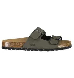 Sandalias CMP ECO THALITHA SLIPPER (NERO) Hombre