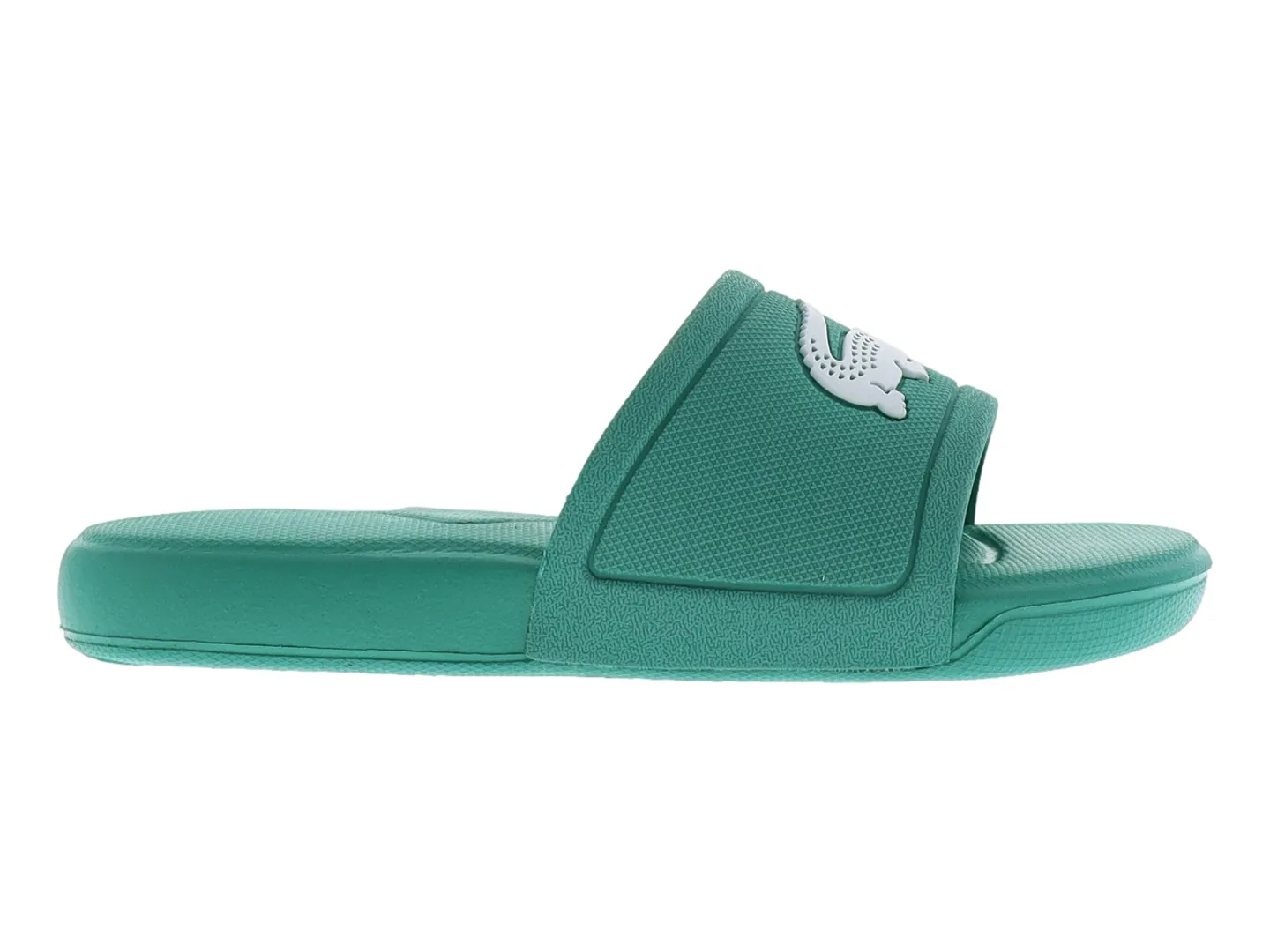 Sandalias Lacoste Slide Para Niño