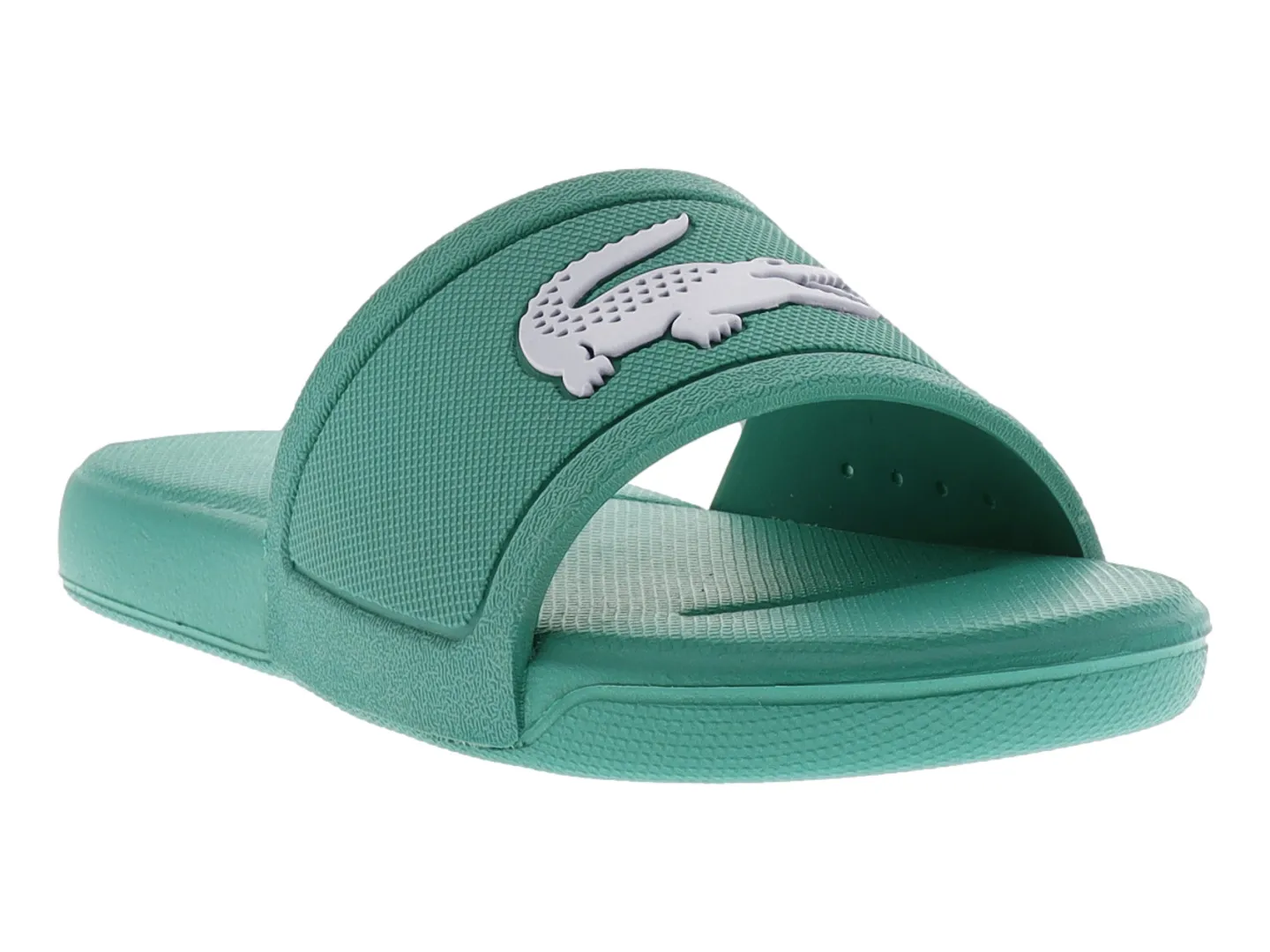 Sandalias Lacoste Slide Para Niño