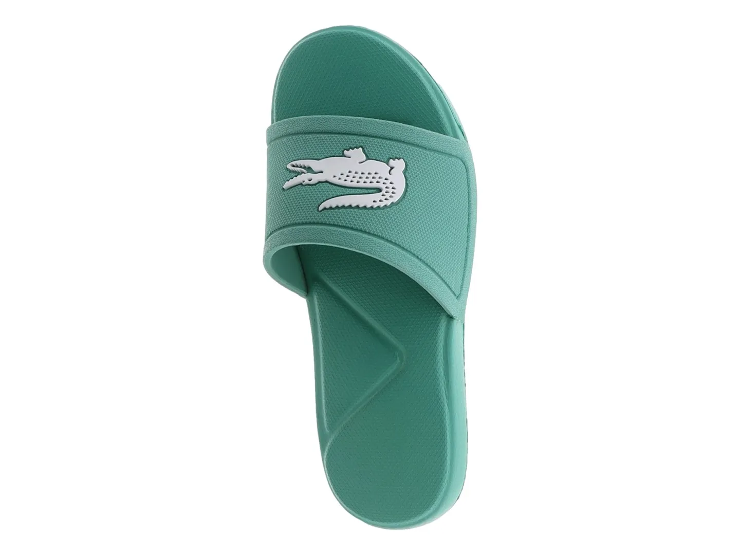 Sandalias Lacoste Slide Para Niño