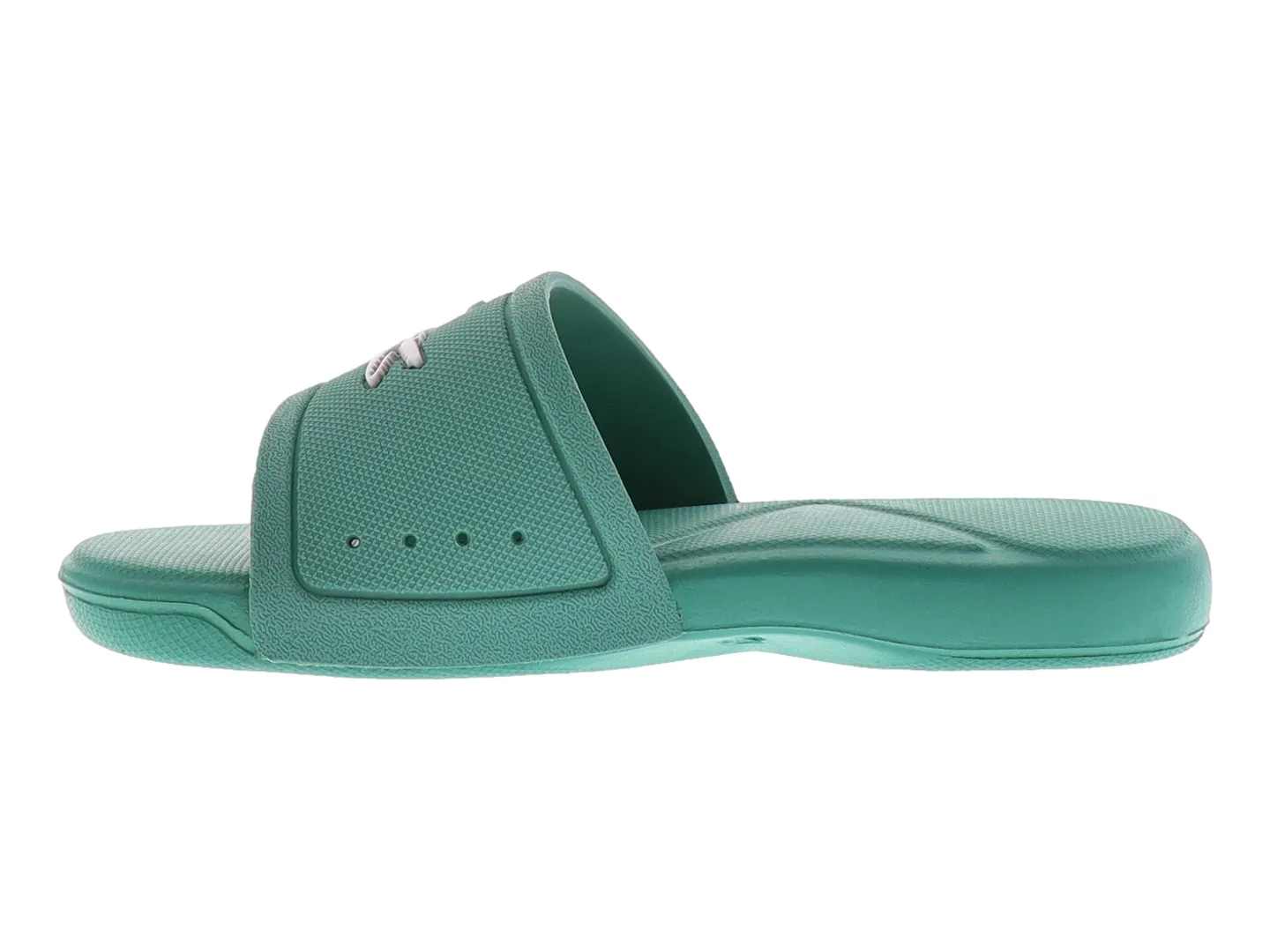 Sandalias Lacoste Slide Para Niño