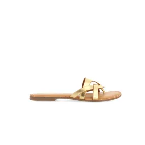 Sandalias Planas Gioseppo 72002 Mujer Oro