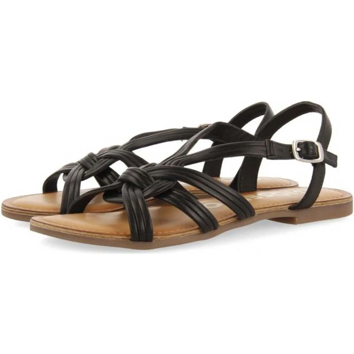 SANDALIAS PLANAS GOLAJ  72053