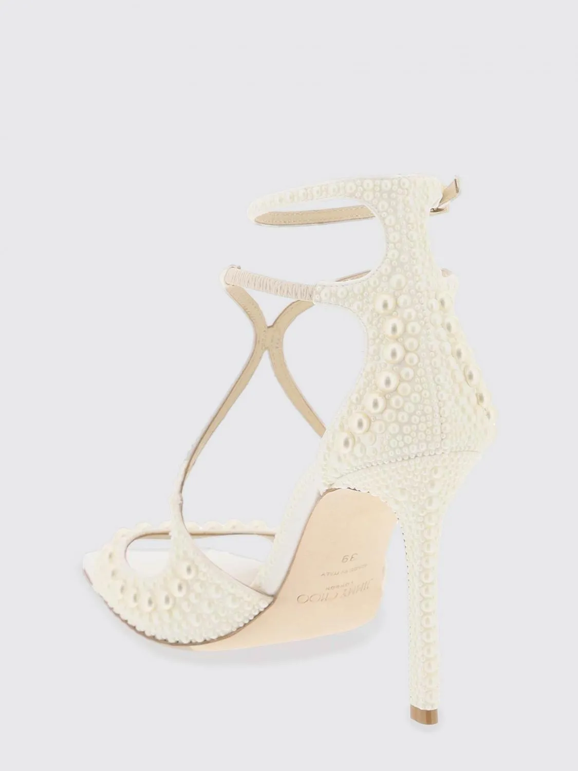 Sandalias planas mujer Jimmy Choo