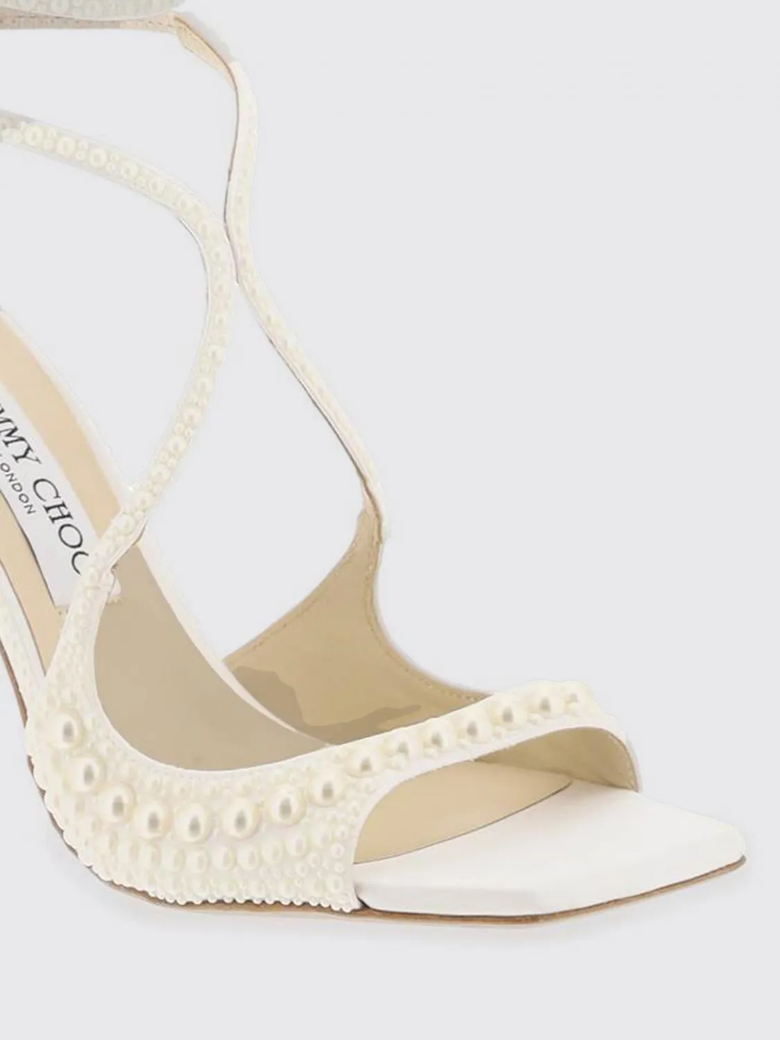 Sandalias planas mujer Jimmy Choo