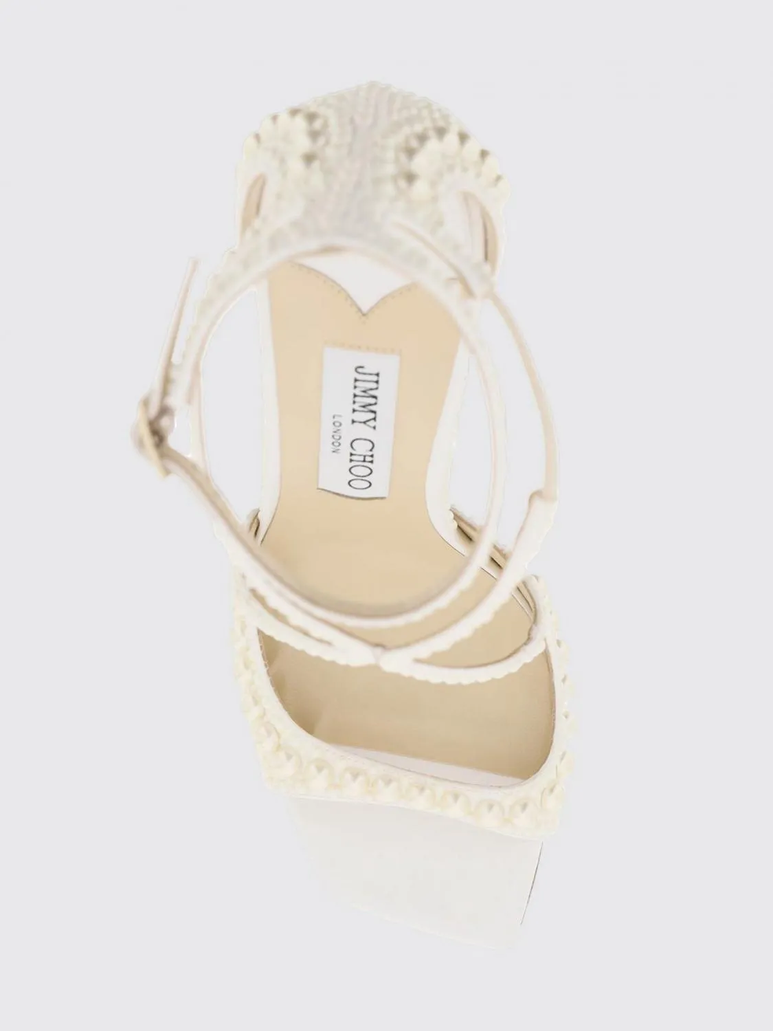 Sandalias planas mujer Jimmy Choo