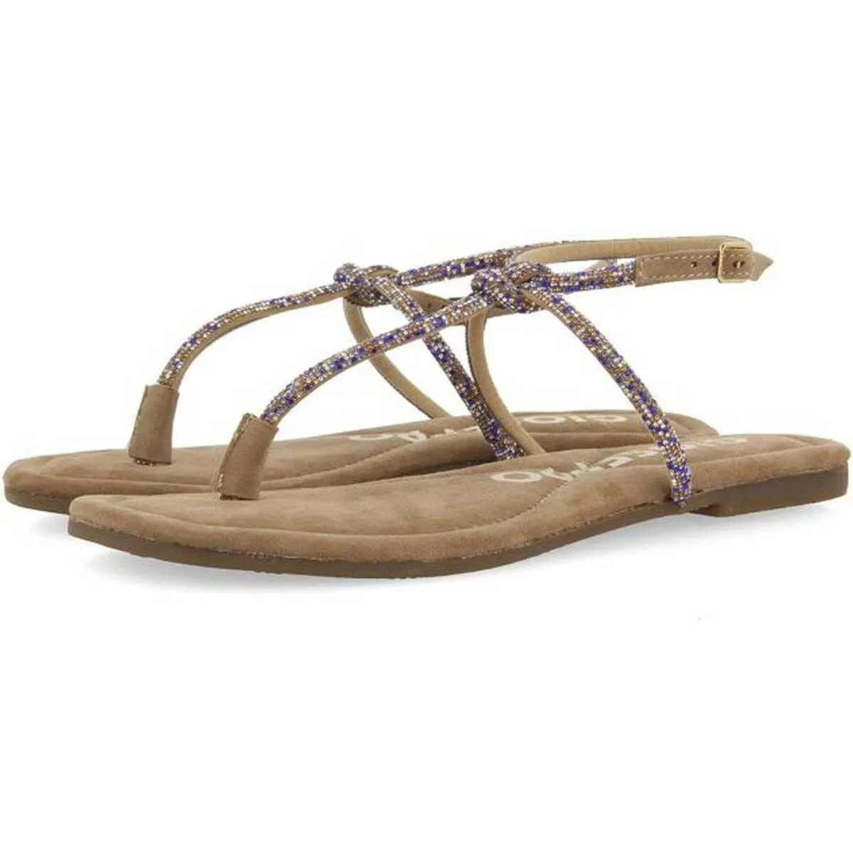 SANDALIAS PLANAS MUJER SEFFNER  71726