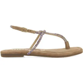 SANDALIAS PLANAS MUJER SEFFNER  71726