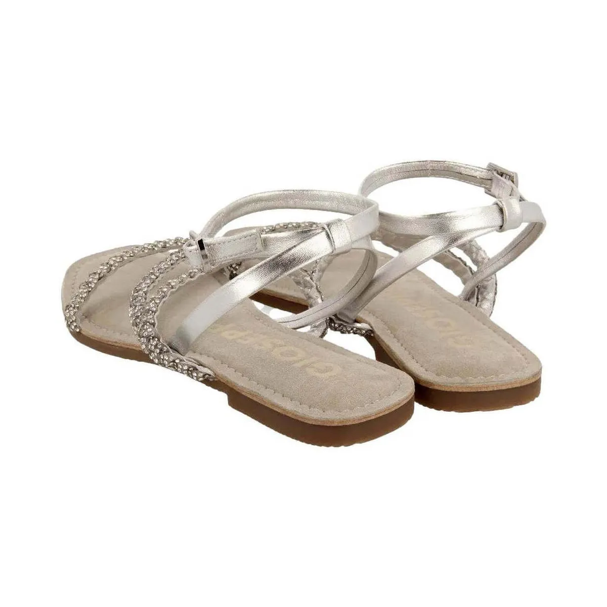 SANDALIAS PLANAS MUJER SORLINGAS  72297