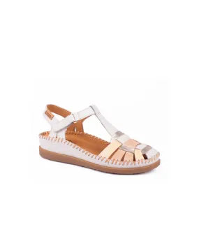 SANDALIAS PLANAS PIKOLINOS MUJER W8K-0965C1