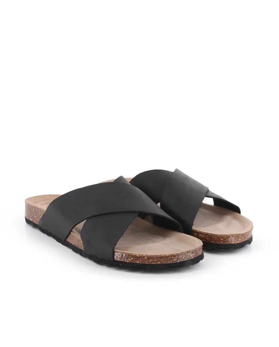 Sandalias planas Praga