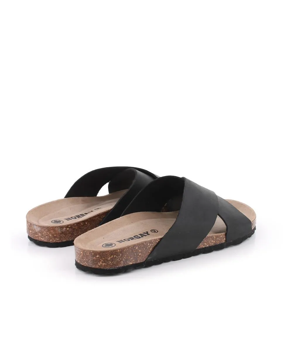 Sandalias planas Praga