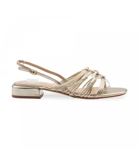 SANDALIAS PLANAS VESTIR MUJER 241101