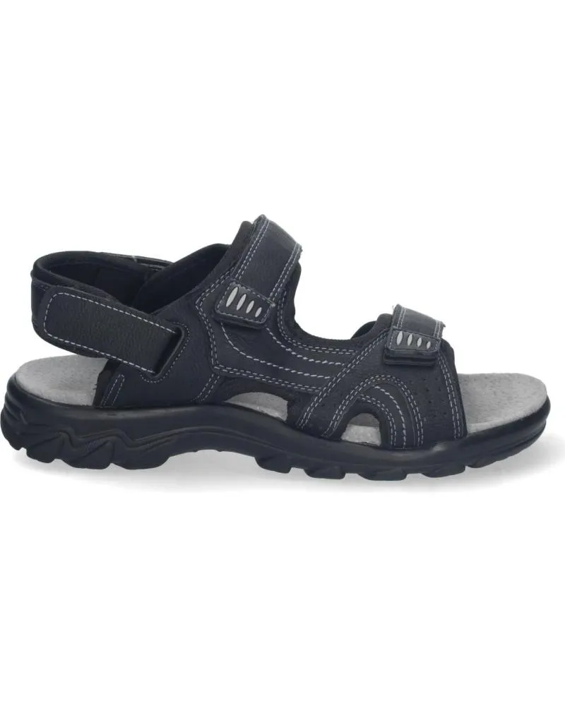 Sandalias PUNTOSALAO  de Hombre SANDALIAS PLANAS PARA HOMBRE COMODA ABIERTAS COLOR NEGRO TZC  VARIOS COLORES