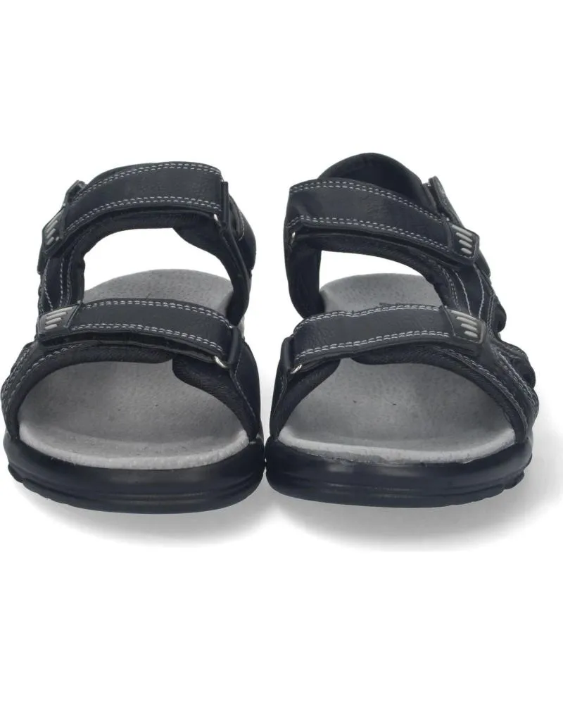 Sandalias PUNTOSALAO  de Hombre SANDALIAS PLANAS PARA HOMBRE COMODA ABIERTAS COLOR NEGRO TZC  VARIOS COLORES