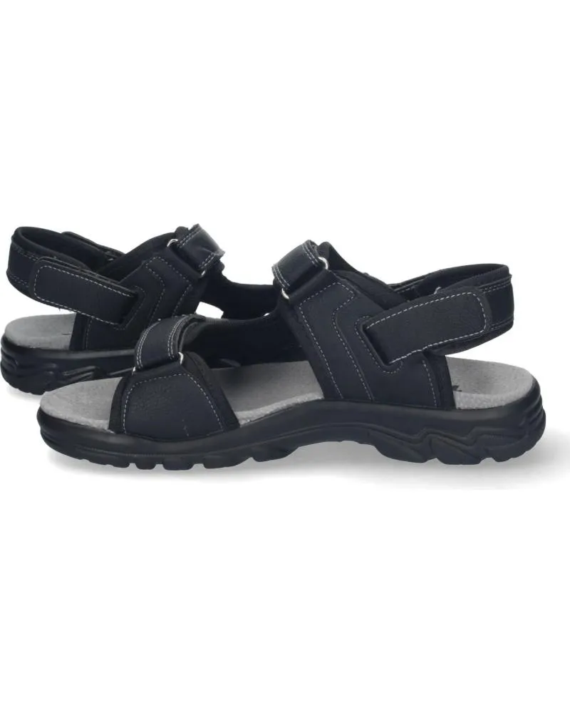 Sandalias PUNTOSALAO  de Hombre SANDALIAS PLANAS PARA HOMBRE COMODA ABIERTAS COLOR NEGRO TZC  VARIOS COLORES