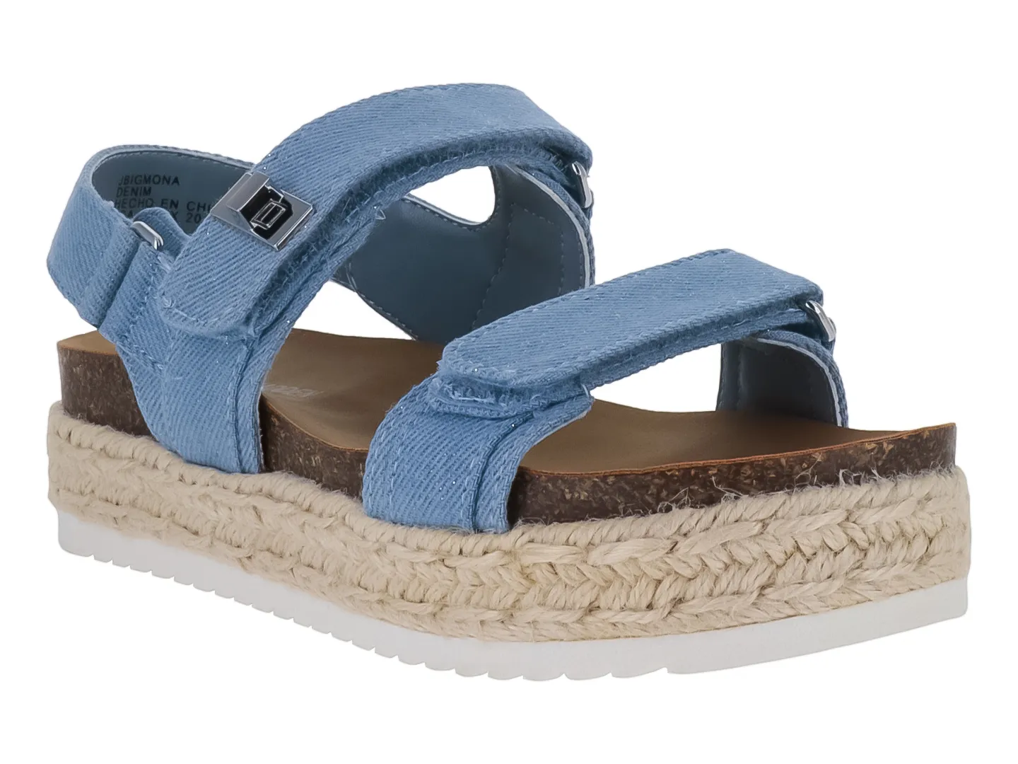 Sandalias Steve Madden Jbigmo Para Niña