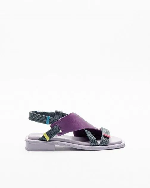 Sandalias United Nude Tara Rei Lo Multicolor