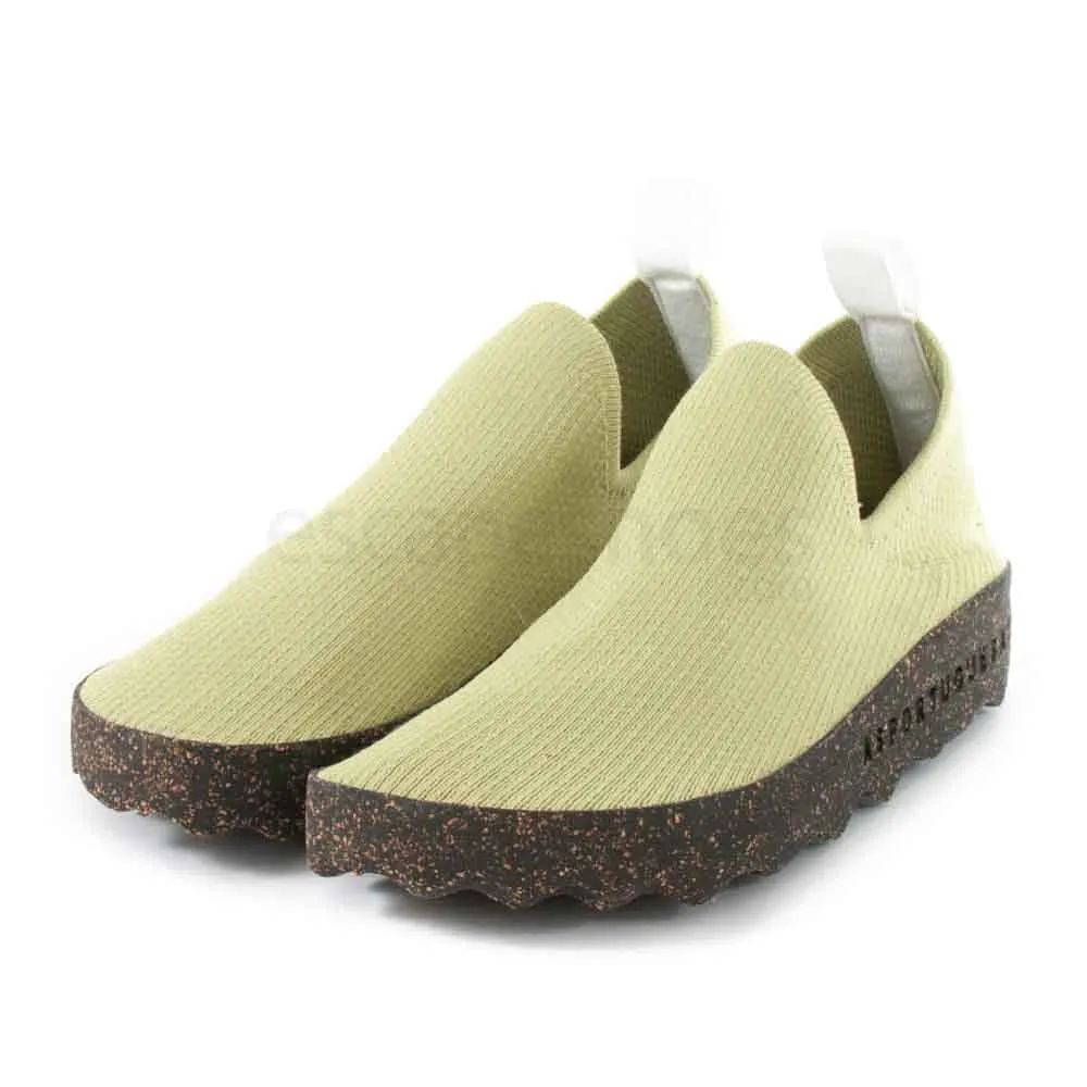 Sapatos ASPORTUGUESAS Care Recycled Elastic Khaki P018019033