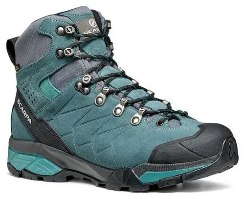 Scarpa Scarpa ZG Trek Gore-Tex Zapatillas de montaña para mujer Azul