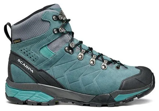 Scarpa Scarpa ZG Trek Gore-Tex Zapatillas de montaña para mujer Azul