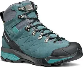 Scarpa Scarpa ZG Trek Gore-Tex Zapatillas de montaña para mujer Azul