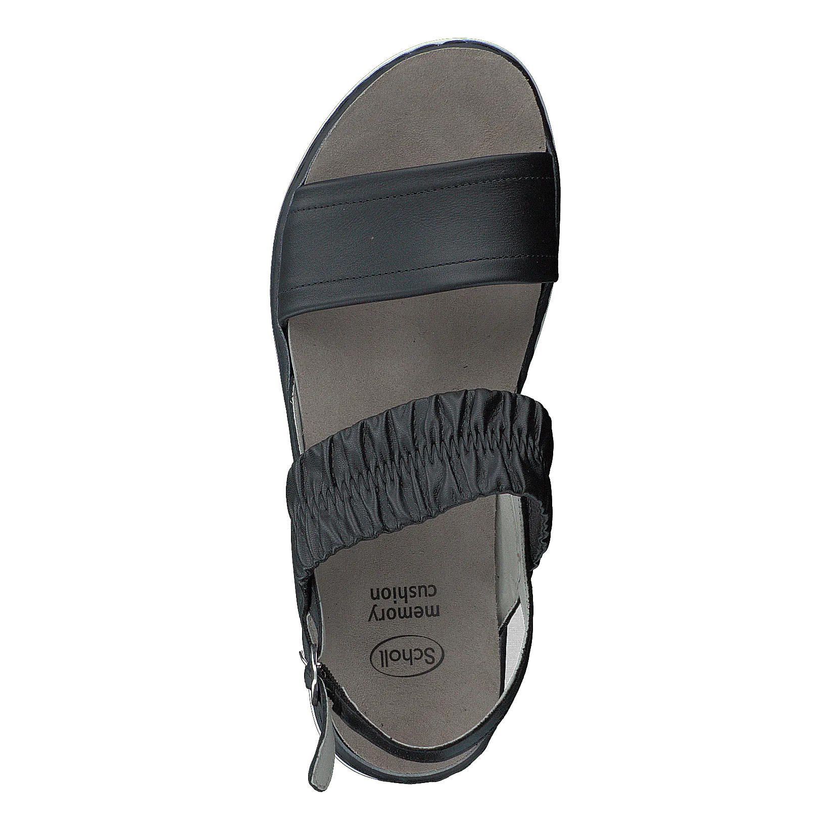 Scholl Viareggio Elastic Black