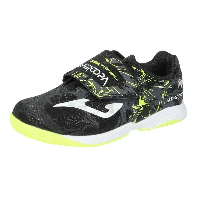 SCJW2401INV Deportiva Super Copa color NEGRO