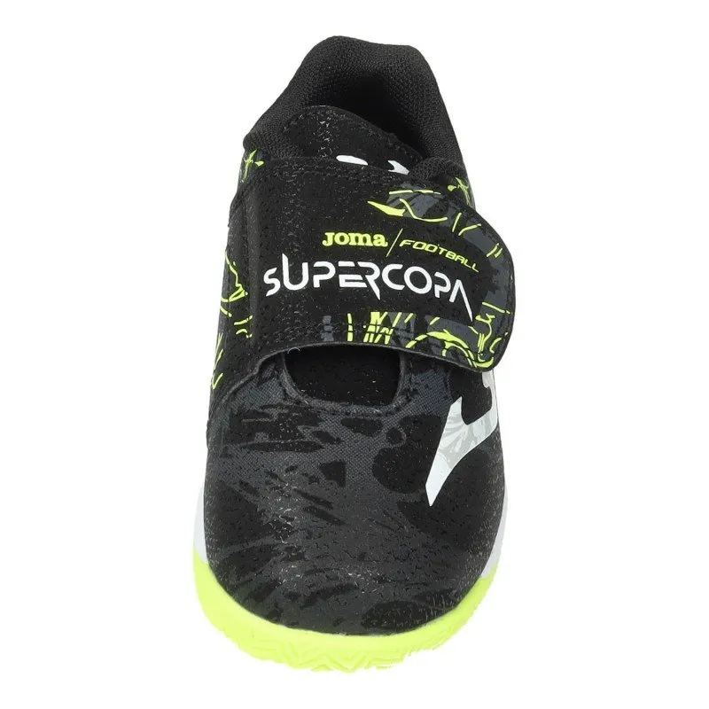 SCJW2401INV Deportiva Super Copa color NEGRO