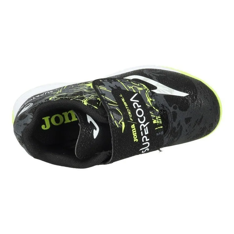 SCJW2401INV Deportiva Super Copa color NEGRO