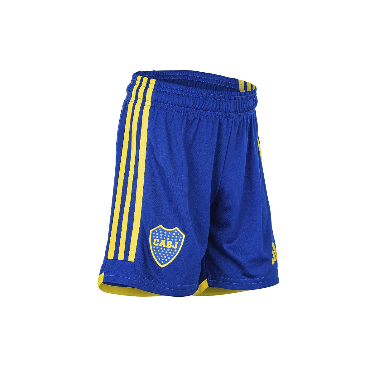 Short De Boca Adidas Oficial Niño Azul