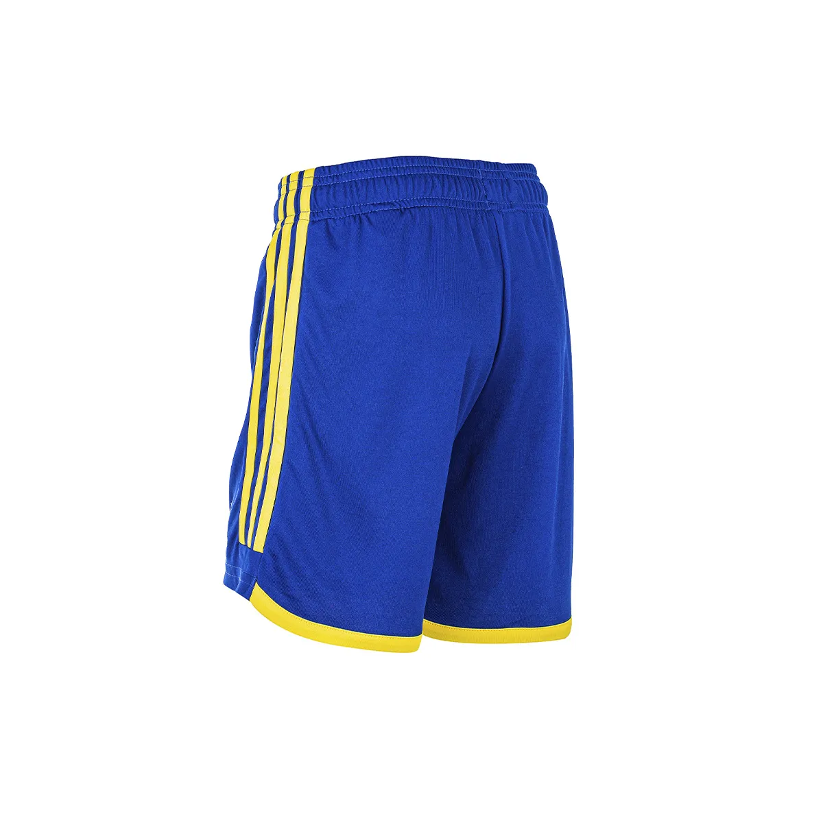 Short De Boca Adidas Oficial Niño Azul