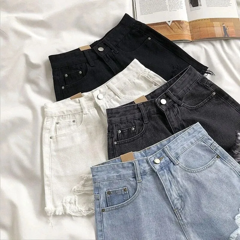 SHORT JEANS FEMENINOS - Wolfie