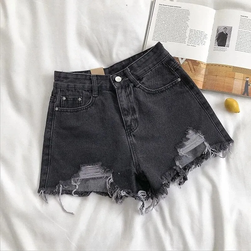 SHORT JEANS FEMENINOS - Wolfie