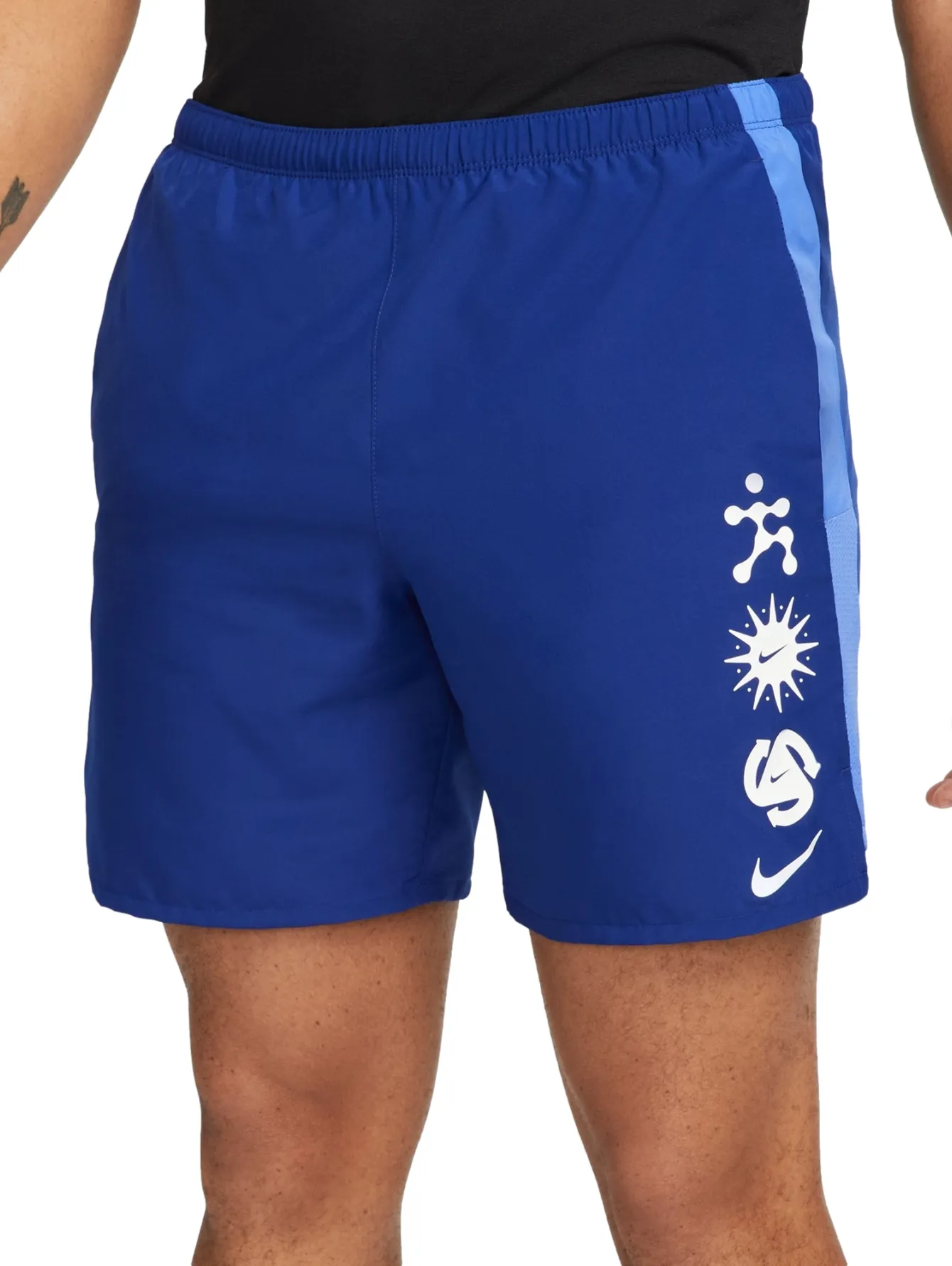 Short Nike Dm4713 455 Para Hombre