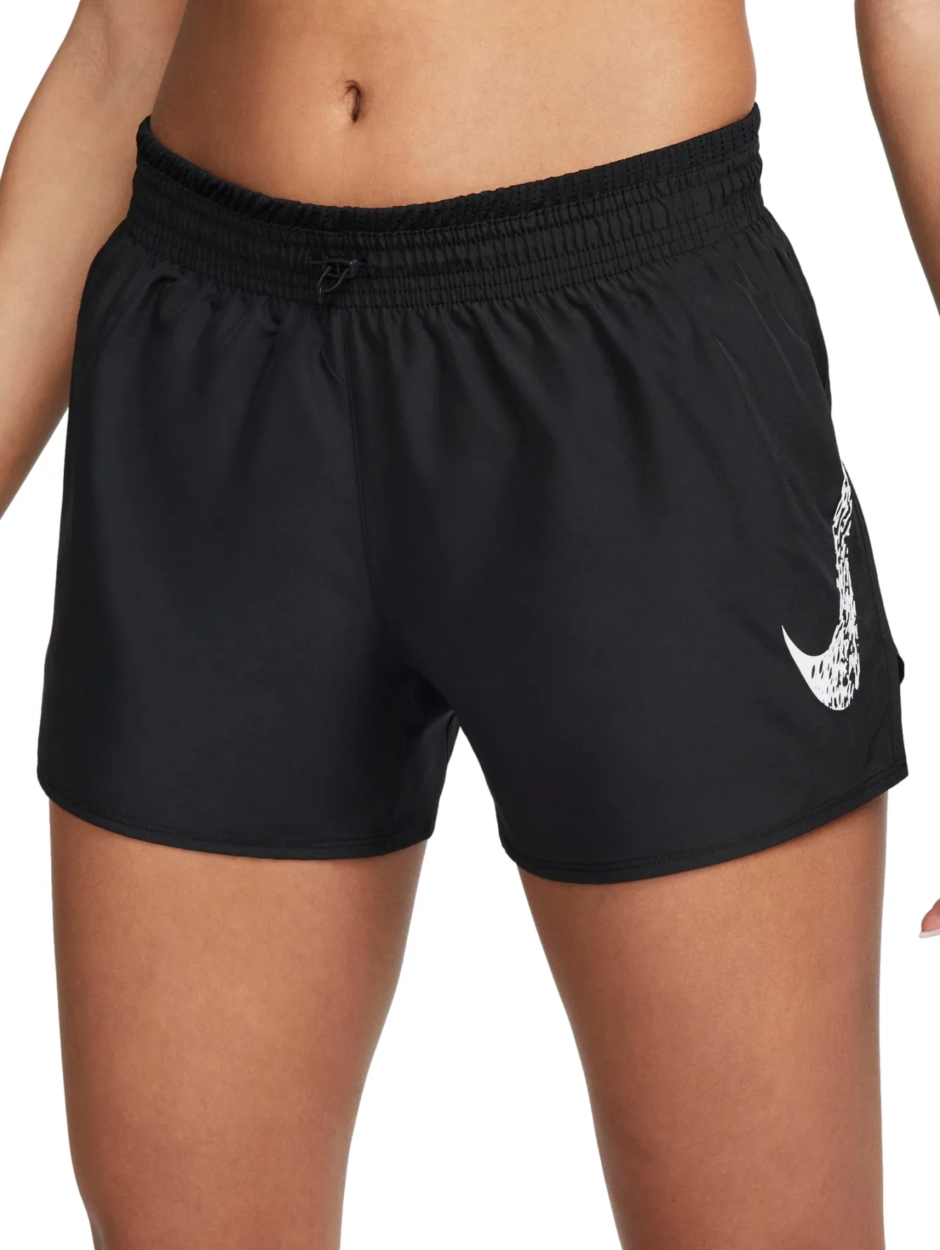 Short Nike Swoosh Run Para Mujer