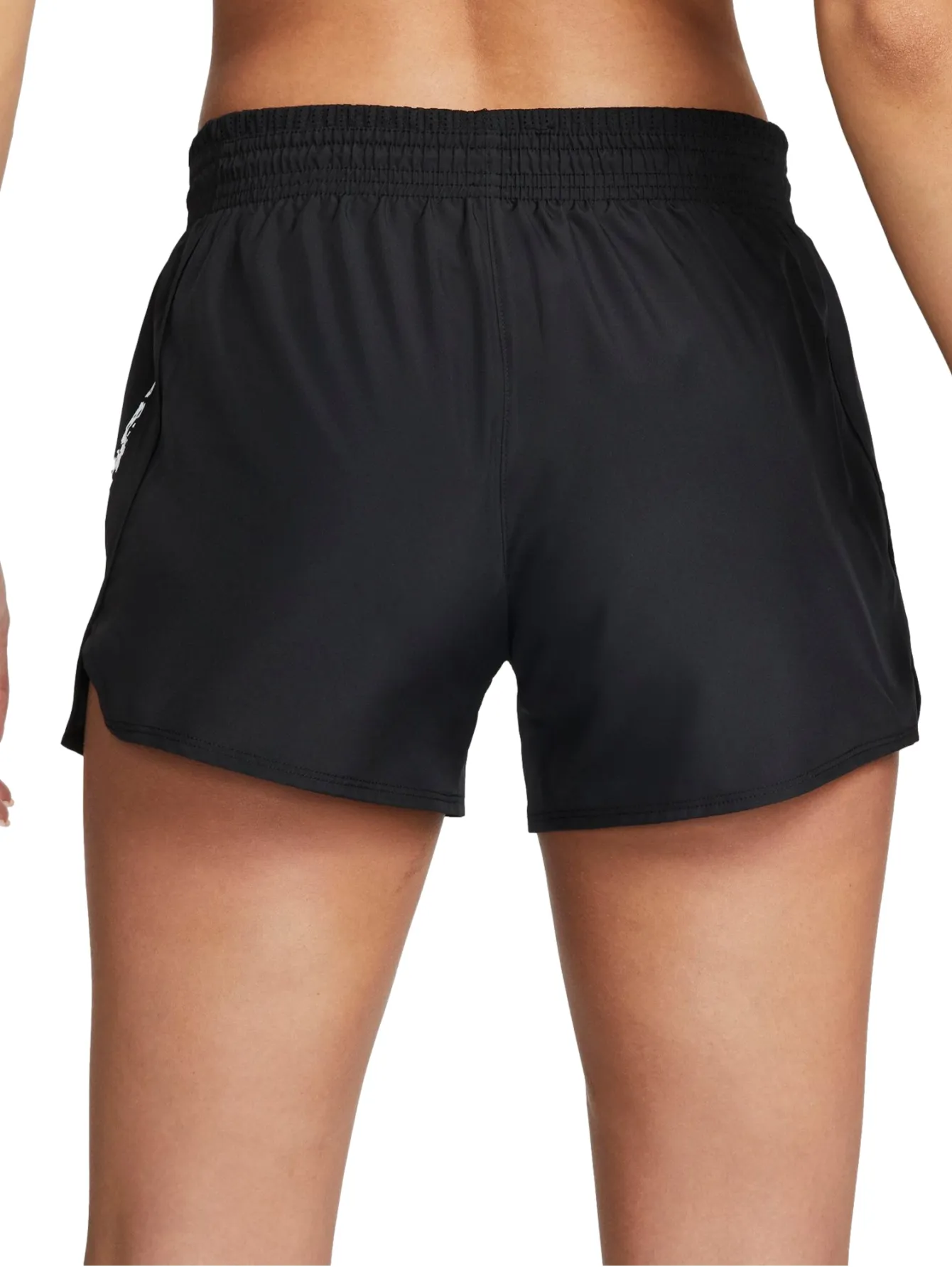 Short Nike Swoosh Run Para Mujer