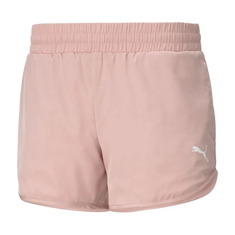 Short Urbanas Mujer Puma Active 4 Woven Shorts