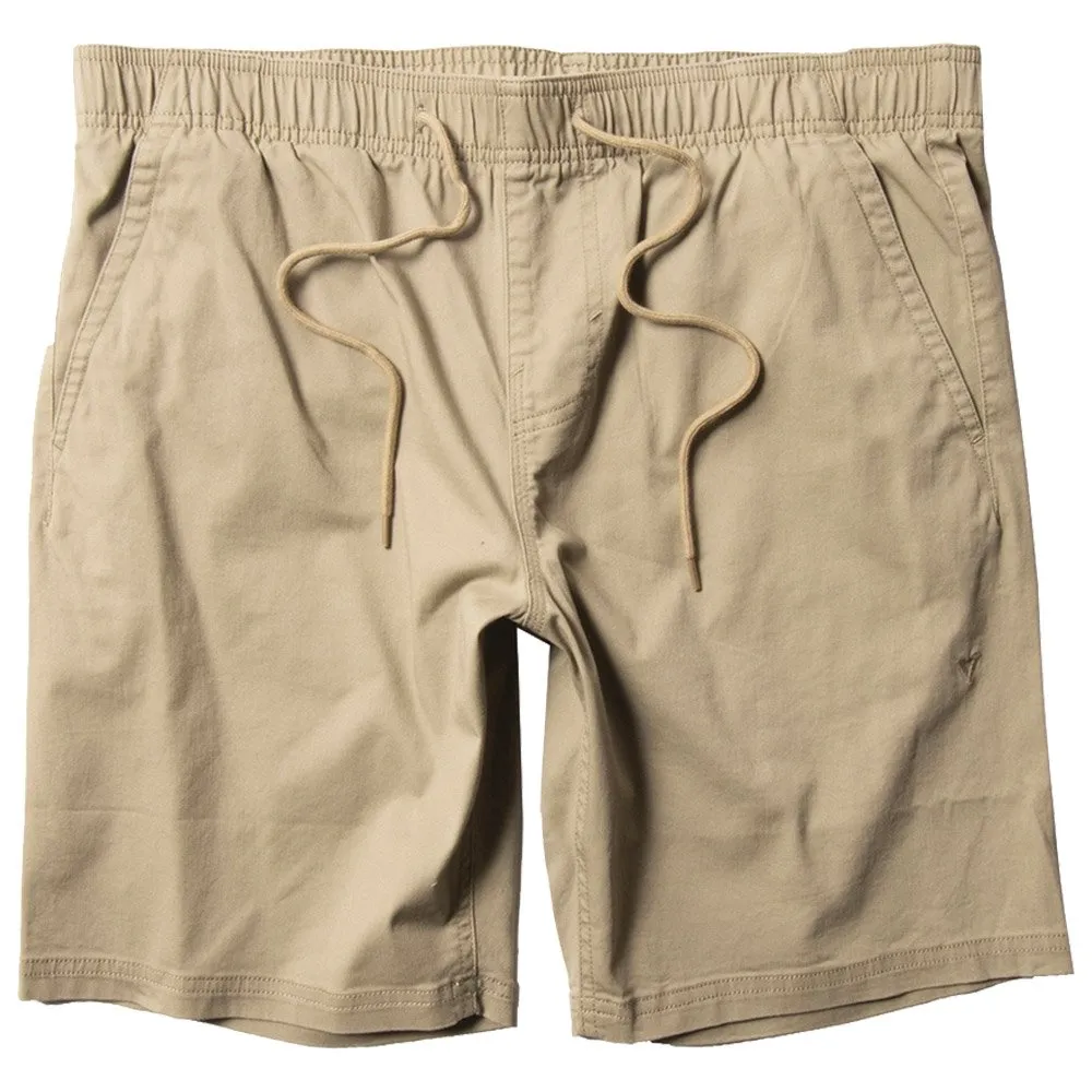 Short Vissla No See Ums Eco 18" Elastic Khaki